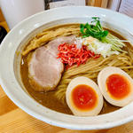 桐麺海老味噌ラーメン(桐麺 )