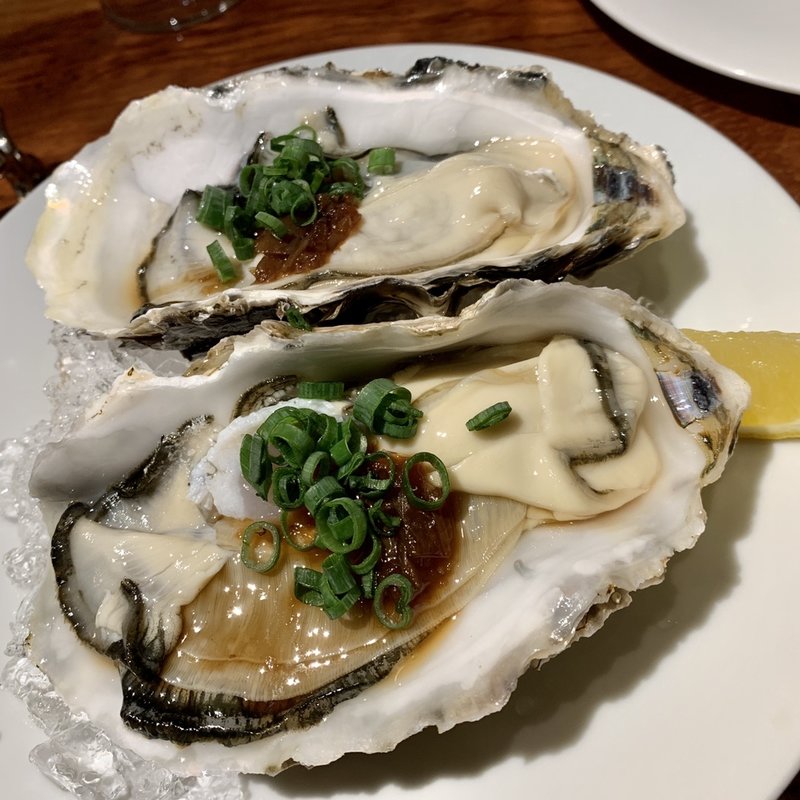 生牡蠣(Jitan （ジタン）)