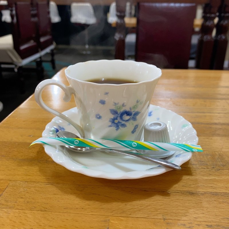 ブレンドコーヒー(のっく・おん )