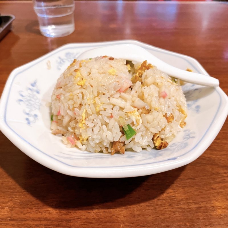 半チャーハン(高伸)