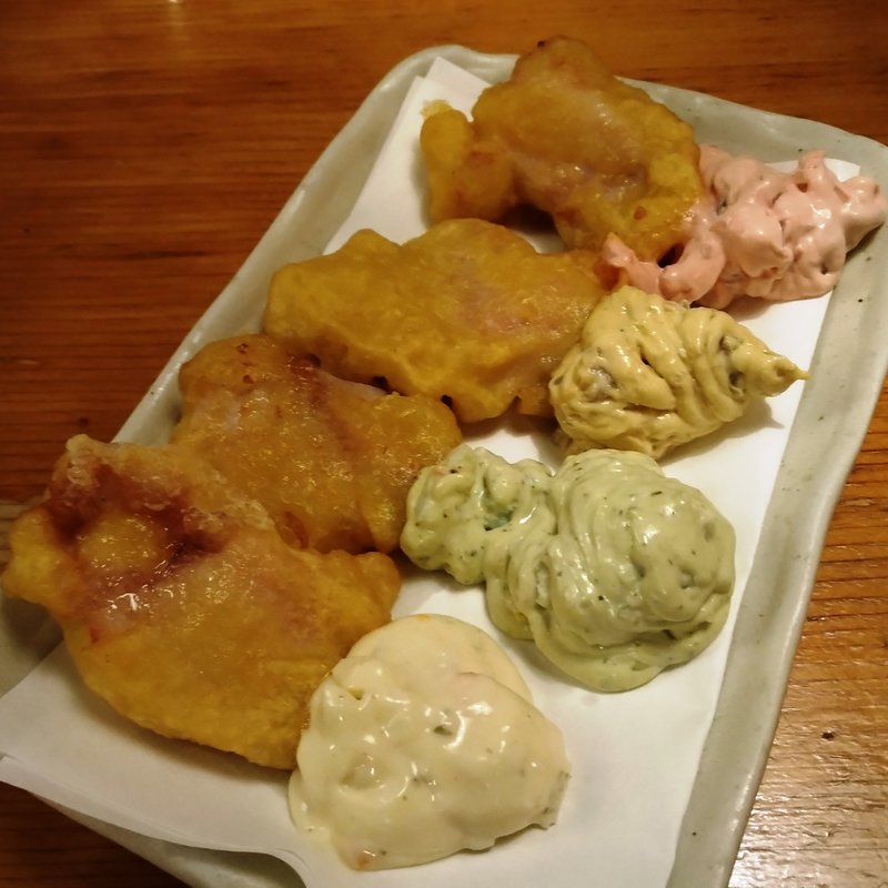 フライチキンピカタ(鳥貴族 鹿島田店)