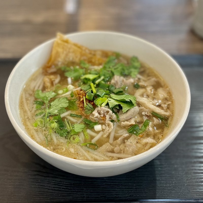 タイラーメン8周年記念(バーンタイ台所)