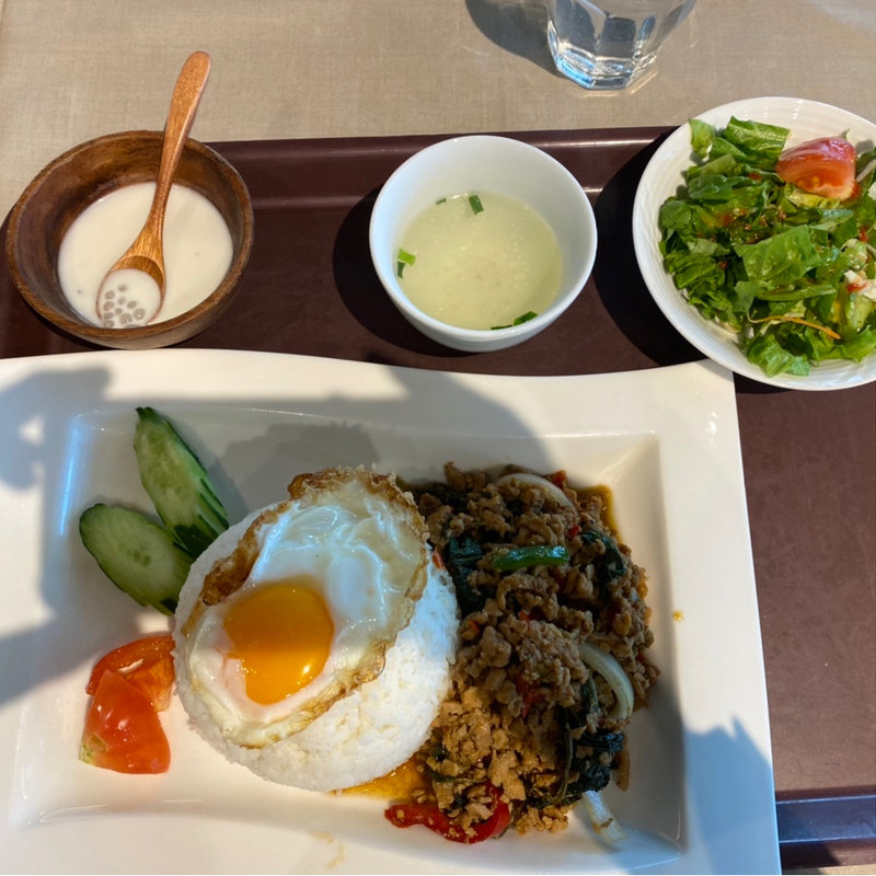 ガパオライス(エムエム タイ （MM THAI）)