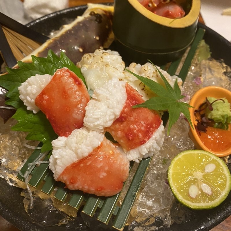 (かに道楽 十三店 )