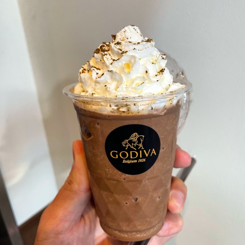 ショコリキサー 加賀棒茶(ゴディバ 新丸ビル店)