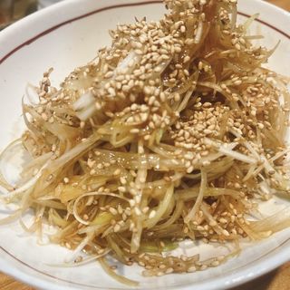 葱チャーシュー(豆でっぽう )