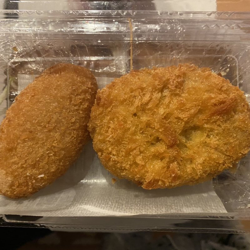 コロッケ(来来亭 枚方藤阪店 （らいらいてい）)