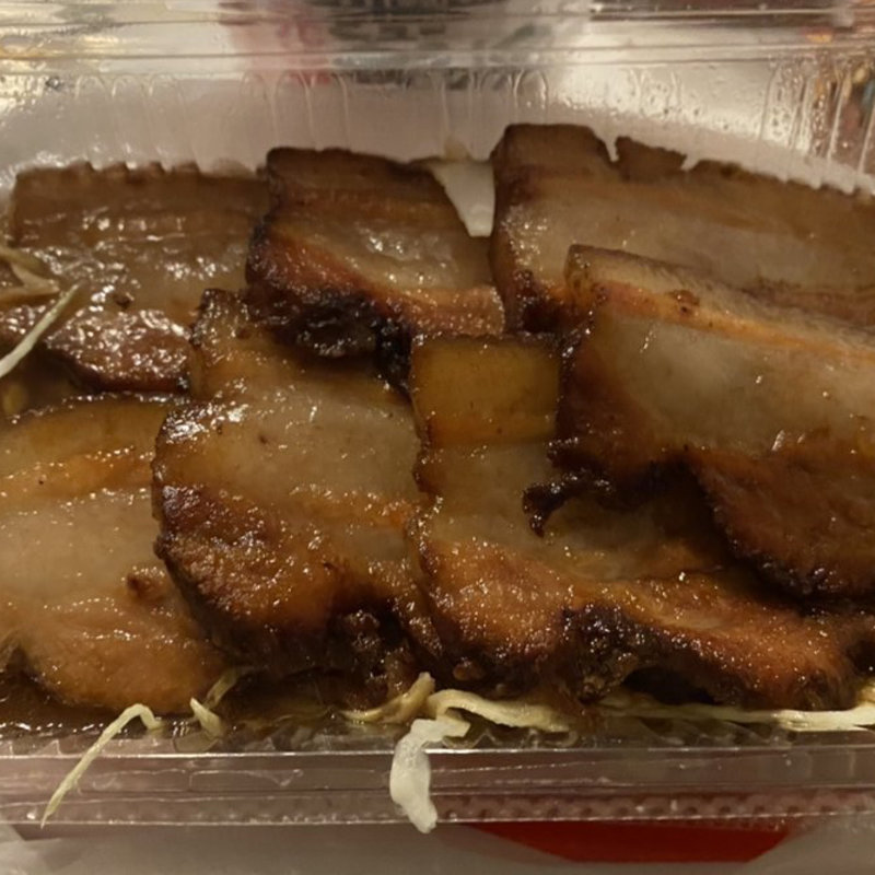 焼肉ポーク(来来亭 枚方藤阪店 （らいらいてい）)