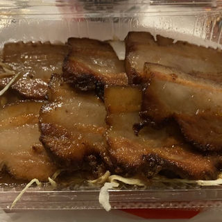 焼肉ポーク(来来亭 枚方藤阪店 （らいらいてい）)