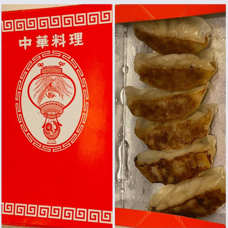 餃子(来来亭 枚方藤阪店 （らいらいてい）)