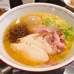 上味噌そば