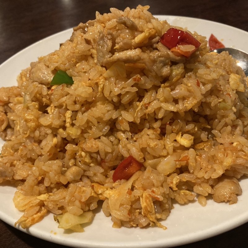 ホイコーローチャーハン(美味閣 )