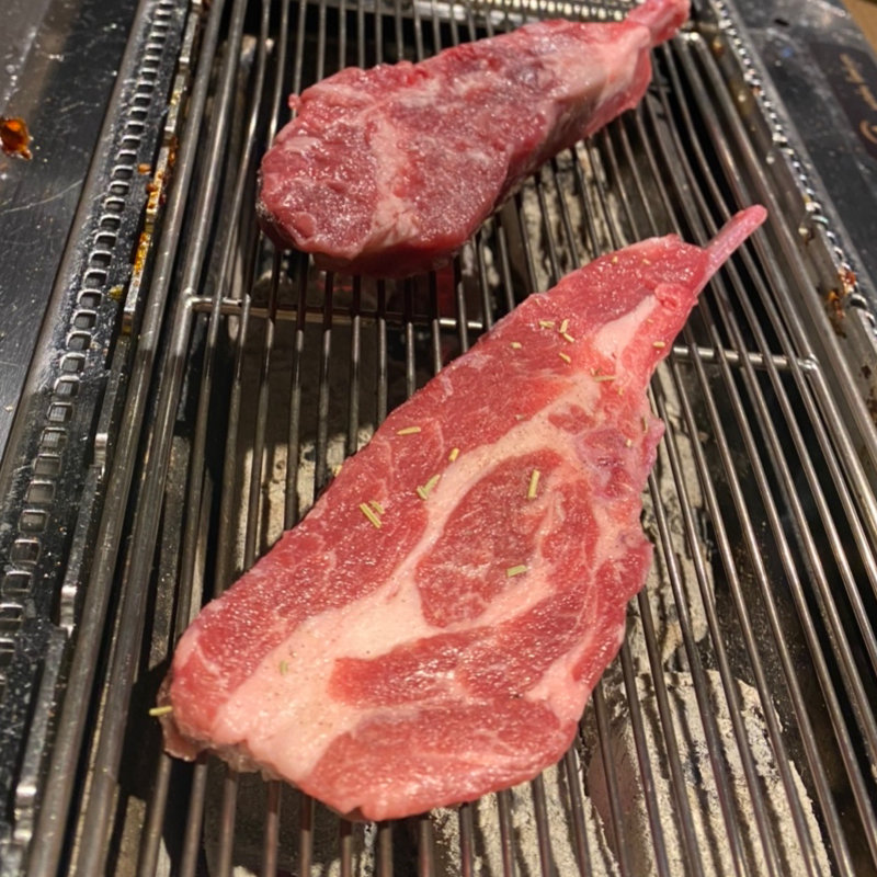 フレンチラック(炭火ラム焼肉 愉崇ユタカ)