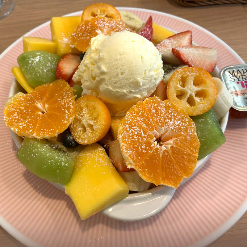 フレンチトースト(果実園 リーベル 東急吉祥寺店)