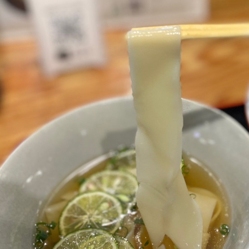 太門(並)(星が丘製麺所(期間限定大阪出張店))