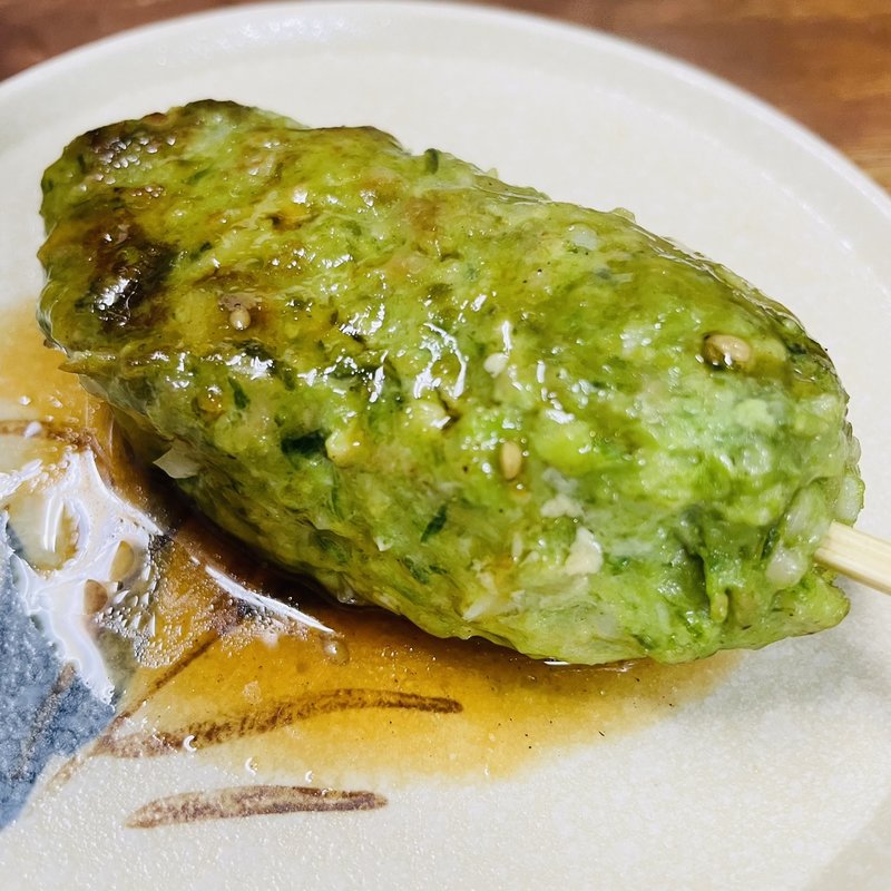 つくね(岩金酒場)