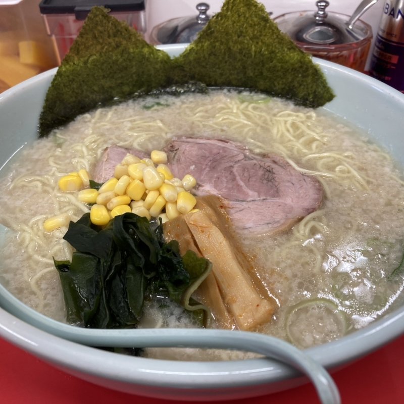 塩ラーメン大盛(ラーメンショップ 卒島店 )