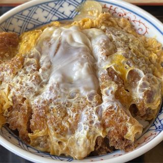 カツ丼(竹乃庵 中倉店 （たけのあん）)