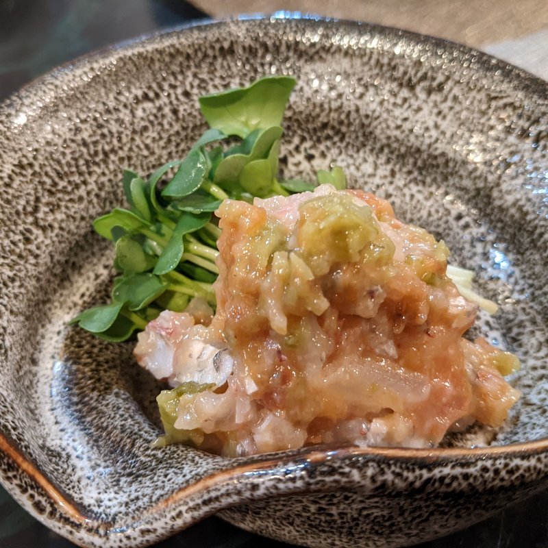 梅ワサビ(ささめ)