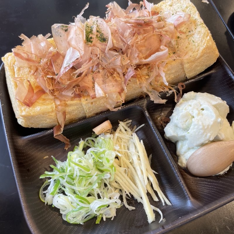 厚揚げ(あげ家 松兵衛 )