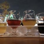 Beer Flight(REVO BREWING （レボ ブルーイング）)