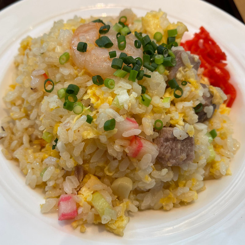 炒飯(龍苑 （リュウエン）)
