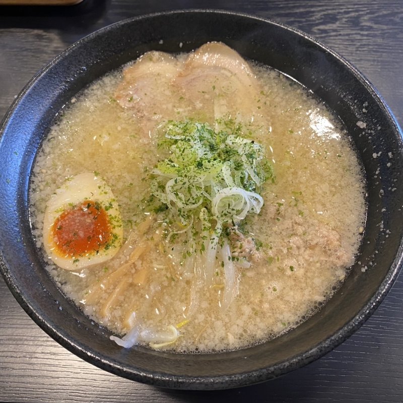 味噌ラーメン(麺処 松。)