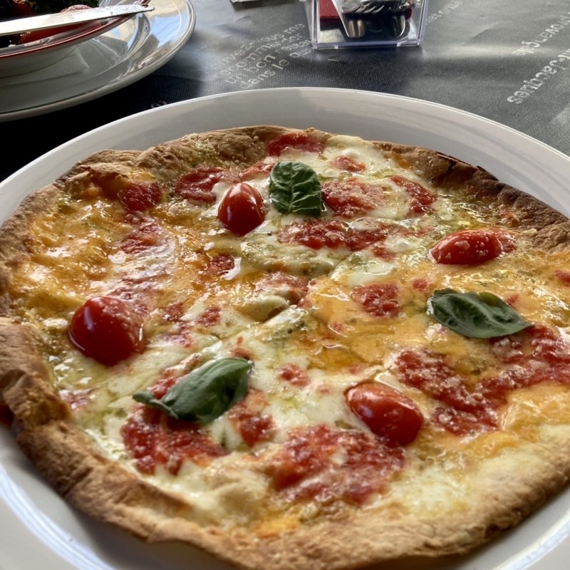 マルゲリータ　ランチコース(トレビノ・カフェ （Trabino Cafe）)