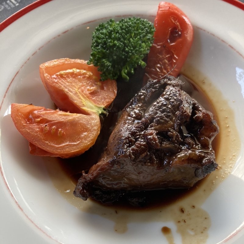 ランチコース(トレビノ・カフェ （Trabino Cafe）)