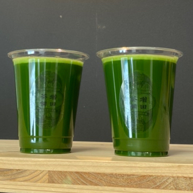 宇治抹茶(ますだ茶舗 )