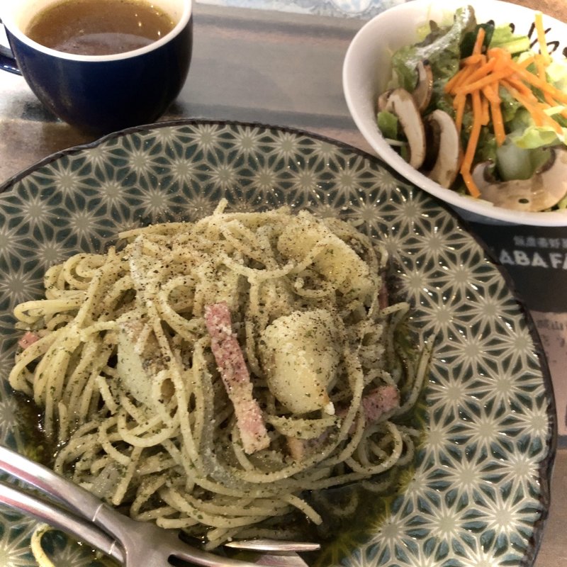 パスタセット(vegetables bar base『T』)