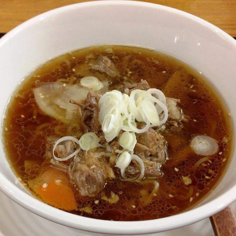 テールラーメン醤油(テールラーメン餃子専門店 老家)