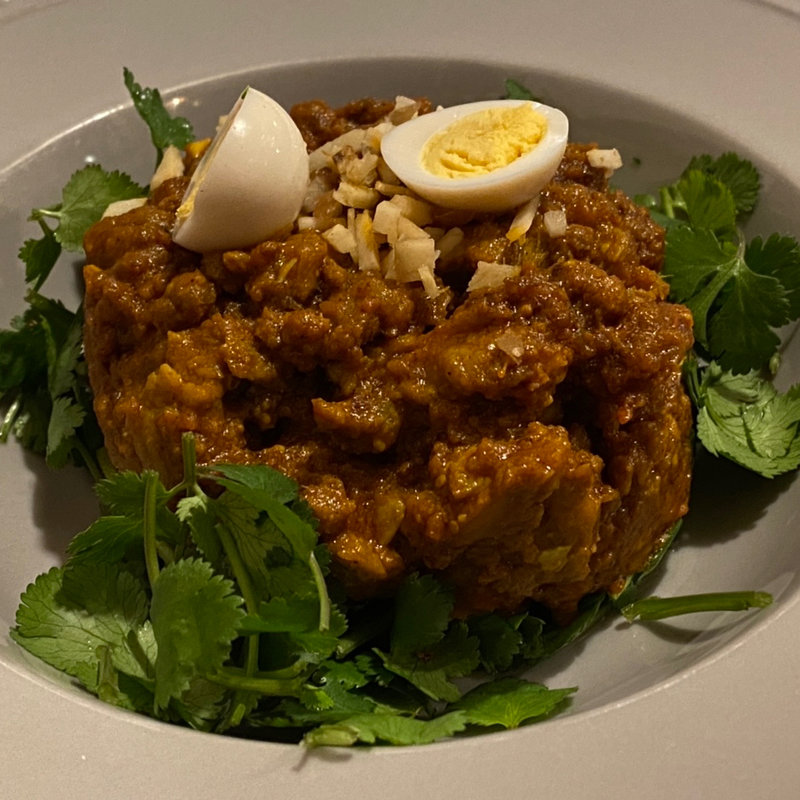 マトンスペシャル(ガラムマサラ)