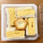 出し巻きサンド
