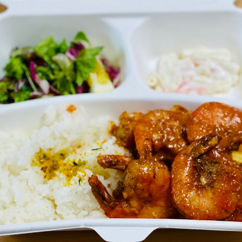 ガーリックシュリンプ(Hawaiian Cafe Merengue 岸根公園店 )