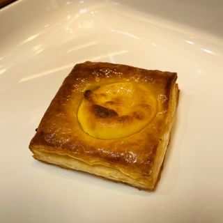 さくっとクリームチーズパイ(ヴィ・ド・フランスカフェ 浅草橋店 （VIE DE FRANCE CAFE）)