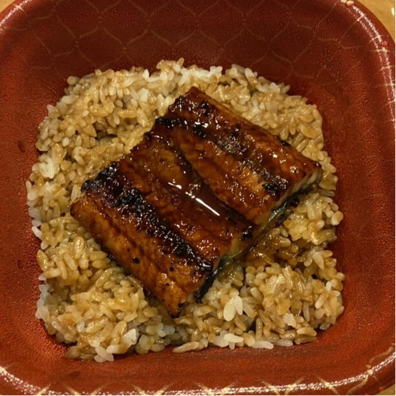 うな丼(宇奈とと 長岡店)