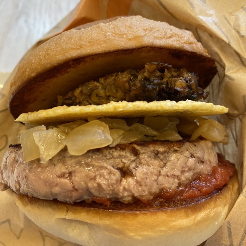 ウマミバーガー(UMAMI BURGER みなとみらい店)