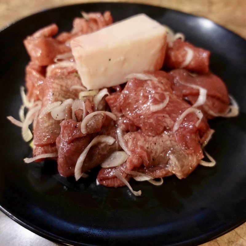 牛並みタン(大衆肉料理 大幸 )