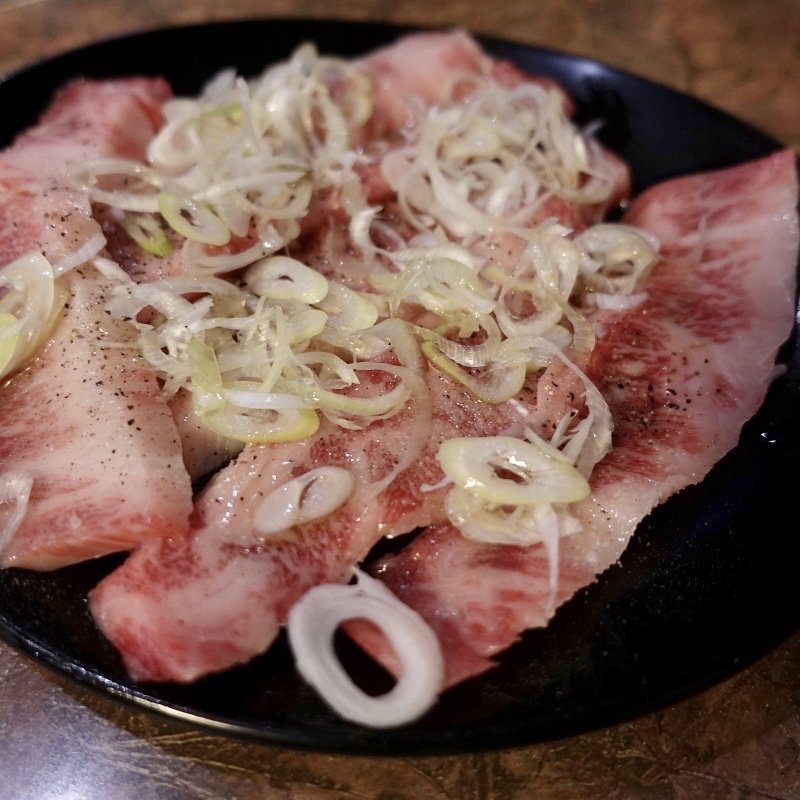 和牛トロカルビ(大衆肉料理 大幸 )