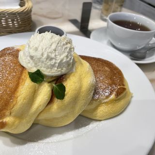 幸せのパンケーキ(幸せのパンケーキ 横浜中華街店)