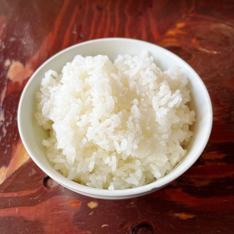 ライス(らーめん一会)