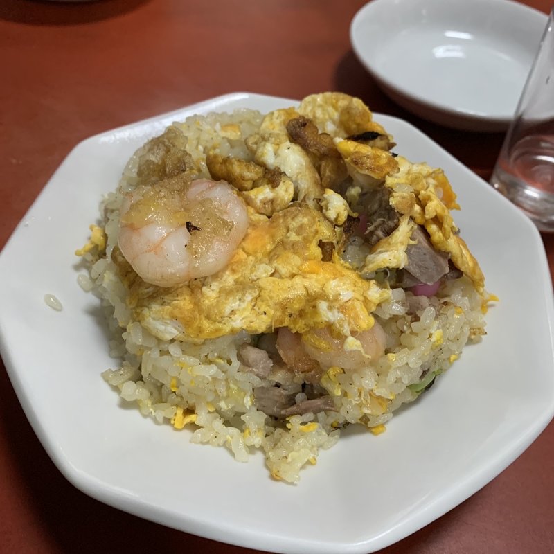 五目炒飯(菜来軒 )