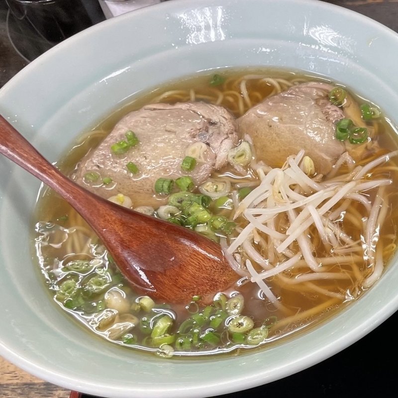 ラーメン(東雲飯店 （シノノメハンテン）)