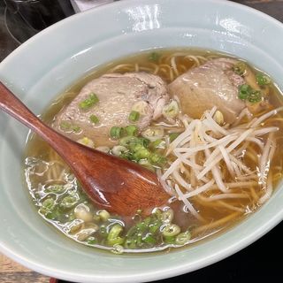ラーメン(東雲飯店 （シノノメハンテン）)