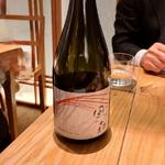 油長酒造「風の森 ALPHA 1 次章の扉」(酒 秀治郎)