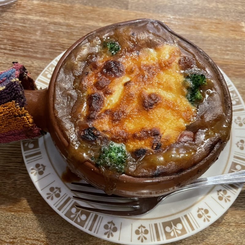 焼きカレー(ストーン )