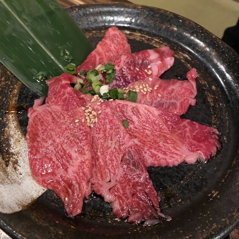 和牛カルビ（メス）(しげ吉 横浜元町店 )