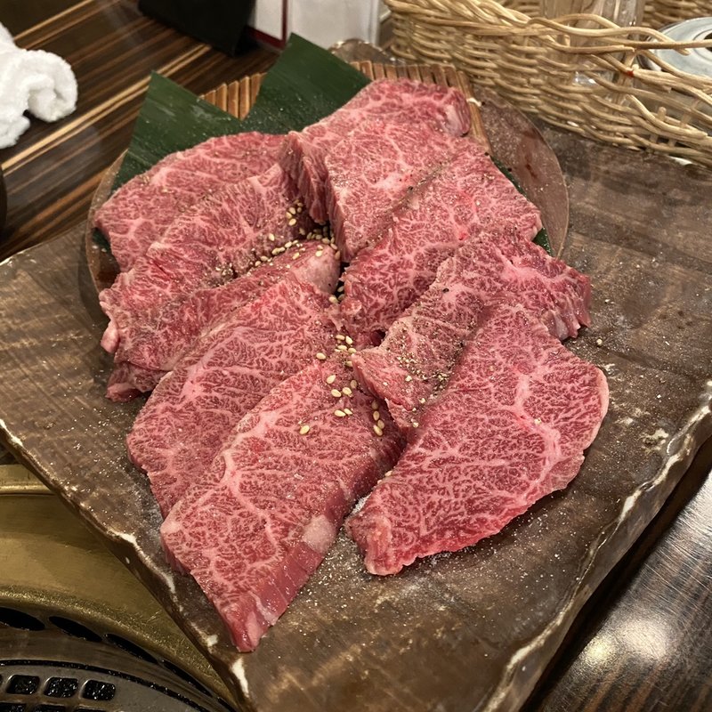 幻ハラミ(しげ吉 横浜元町店 )