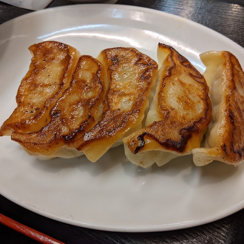 餃子(俵屋 四谷店)